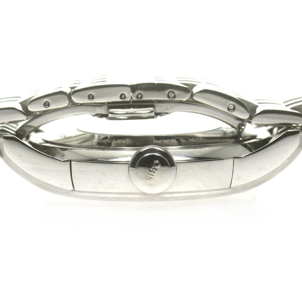 Oris Artelier 7666 Pointer Date Silver Dial Autom… - image 6